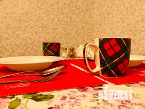 1-к квартира, посуточно, 31м2, 2/5 этаж