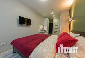 Студия квартира, посуточно, 25м2, 5/25 этаж