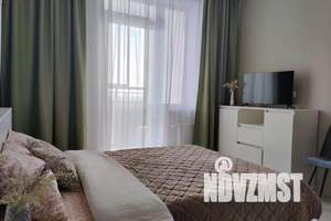 1-к квартира, посуточно, 27м2, 15/25 этаж