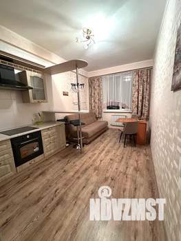 1-к квартира, посуточно, 51м2, 15/15 этаж