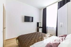 1-к квартира, посуточно, 43м2, 1/18 этаж