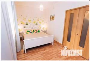 1-к квартира, посуточно, 54м2, 1/1 этаж