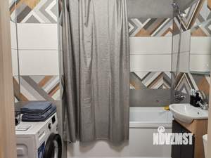 Студия квартира, посуточно, 26м2, 3/25 этаж