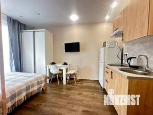 Студия квартира, посуточно, 21м2, 2/9 этаж