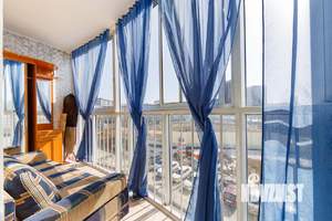 1-к квартира, посуточно, 60м2, 1/1 этаж
