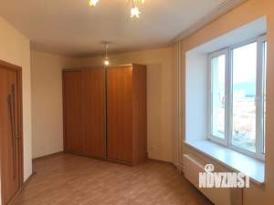 1-к квартира, на длительный срок, 38м2, 16/18 этаж
