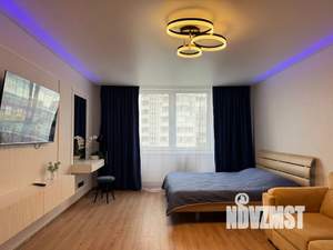 2-к квартира, посуточно, 85м2, 5/18 этаж