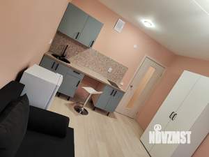 Студия квартира, на длительный срок, 21м2, 2/5 этаж