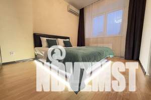 1-к квартира, посуточно, 39м2, 10/16 этаж