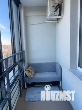 Студия квартира, посуточно, 30м2, 11/25 этаж