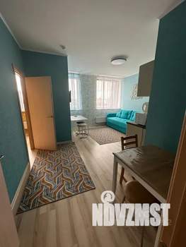 1-к квартира, посуточно, 44м2, 16/16 этаж