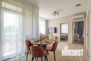 2-к квартира, посуточно, 62м2, 5/9 этаж