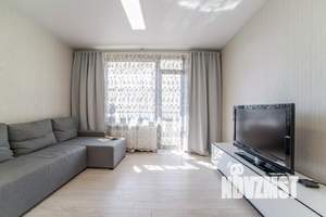 2-к квартира, посуточно, 60м2, 1/1 этаж