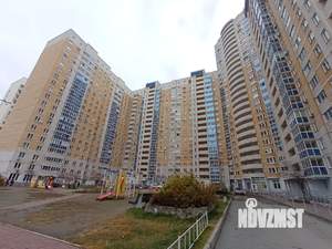 1-к квартира, на длительный срок, 42м2, 5/26 этаж