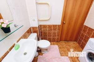 2-к квартира, посуточно, 65м2, 8/17 этаж
