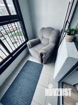 2-к квартира, на длительный срок, 52м2, 6/25 этаж