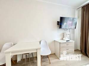 Студия квартира, посуточно, 32м2, 2/25 этаж
