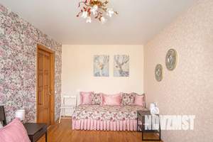 2-к квартира, посуточно, 53м2, 3/9 этаж