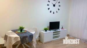 1-к квартира, посуточно, 41м2, 1/1 этаж