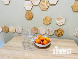 1-к квартира, посуточно, 37м2, 4/25 этаж