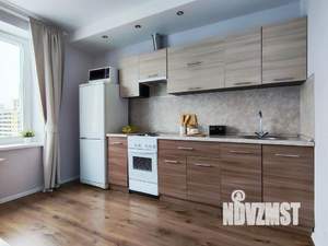 1-к квартира, посуточно, 43м2, 1/1 этаж