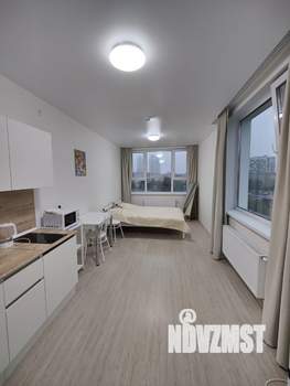 Студия квартира, на длительный срок, 27м2, 8/28 этаж