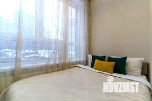 Студия квартира, посуточно, 20м2, 2/31 этаж