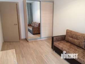 1-к квартира, на длительный срок, 43м2, 4/25 этаж
