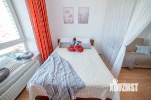 1-к квартира, посуточно, 38м2, 13/18 этаж