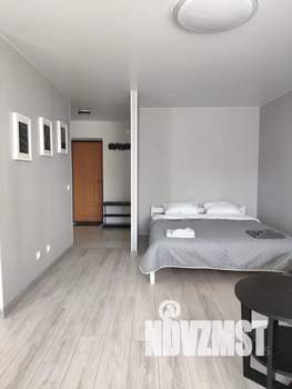 Студия квартира, посуточно, 35м2, 4/12 этаж