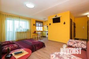 1-к квартира, посуточно, 32м2, 1/1 этаж