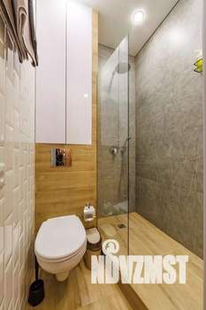 1-к квартира, посуточно, 14м2, 1/1 этаж