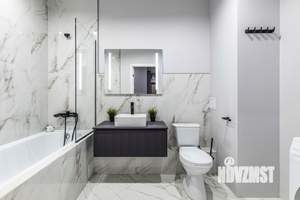 1-к квартира, посуточно, 48м2, 1/1 этаж