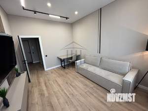 2-к квартира, на длительный срок, 56м2, 24/25 этаж