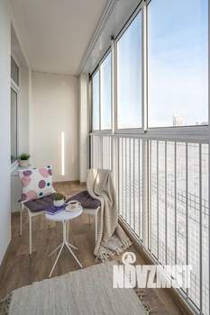 1-к квартира, посуточно, 50м2, 1/1 этаж