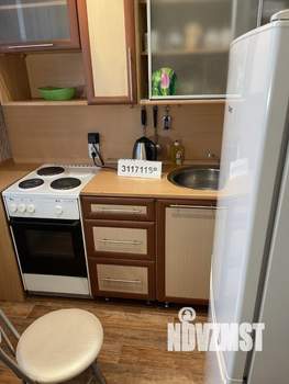 1-к квартира, на длительный срок, 26м2, 4/10 этаж