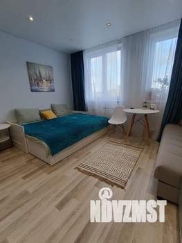 Студия квартира, посуточно, 24м2, 11/14 этаж