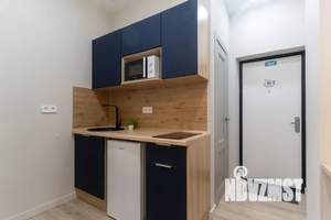 Студия квартира, посуточно, 20м2, 2/31 этаж