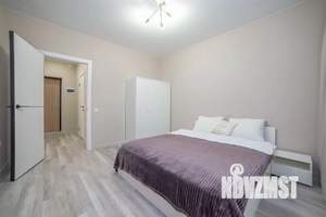 2-к квартира, посуточно, 40м2, 1/1 этаж