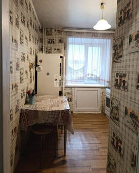 1-к квартира, на длительный срок, 32м2, 1/9 этаж