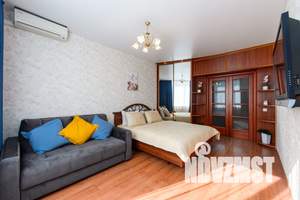 1-к квартира, посуточно, 52м2, 3/26 этаж