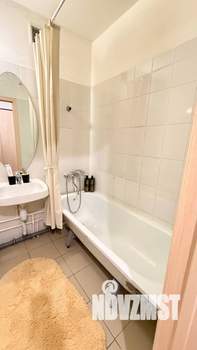 Студия квартира, посуточно, 31м2, 9/25 этаж