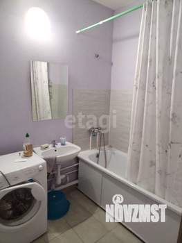 1-к квартира, на длительный срок, 38м2, 25/25 этаж