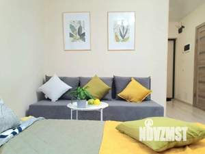 1-к квартира, посуточно, 30м2, 1/1 этаж