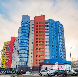 1-к квартира, на длительный срок, 54м2, 10/13 этаж