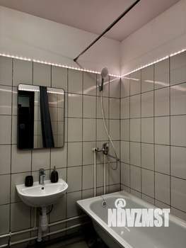 Студия квартира, на длительный срок, 28м2, 22/25 этаж