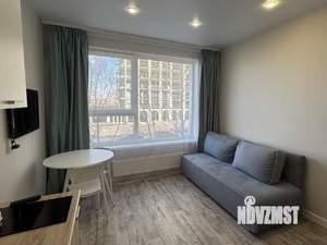 Студия квартира, на длительный срок, 20м2, 2/9 этаж