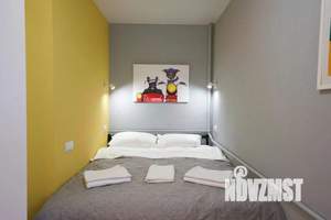 1-к квартира, посуточно, 20м2, 1/1 этаж