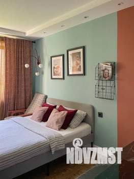 1-к квартира, посуточно, 20м2, 1/9 этаж