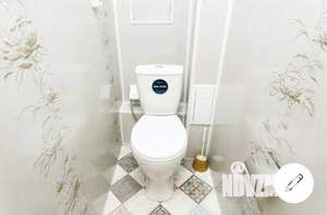 1-к квартира, посуточно, 34м2, 1/1 этаж